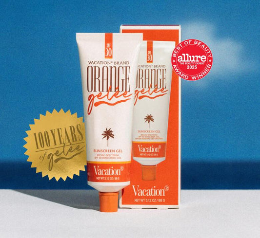Orange Gelee SPF 30 Sunscreen Gel