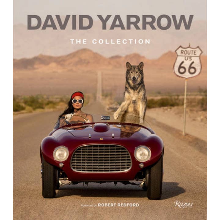 David Yarrow - The Collection (Rizzoli)