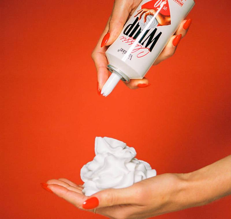 Classic Whip SPF 50 Sunscreen Mousse