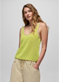 Spring Awakening Tank Top - Gecko Pop