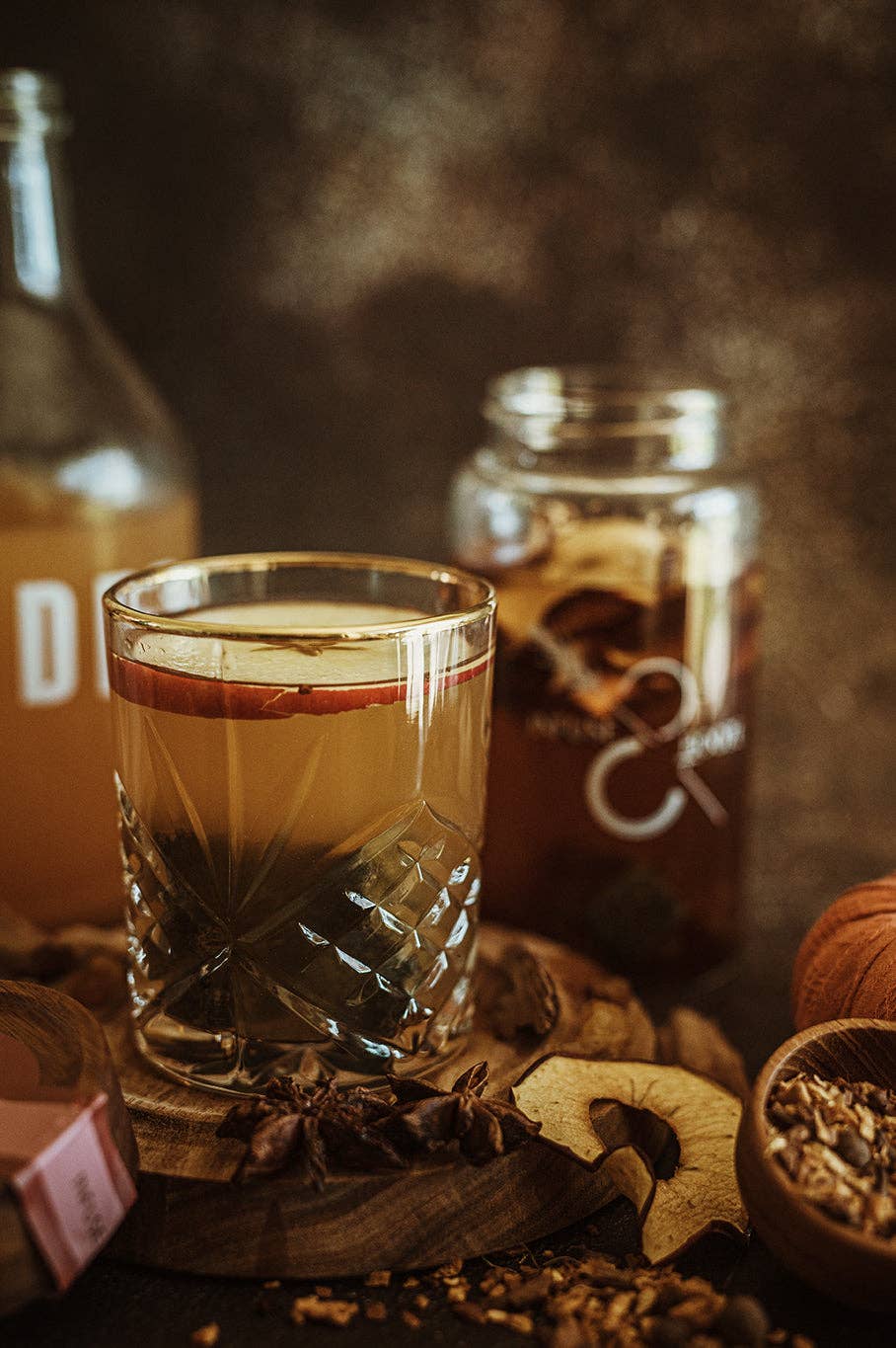 Smoked Harvest Cocktail Infusion Kit