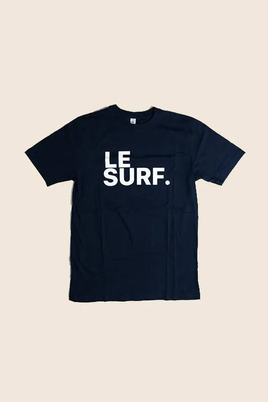 Women's Le Surf T Shirt - Navy