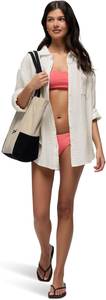 Hideaways Button Down Top - Alba