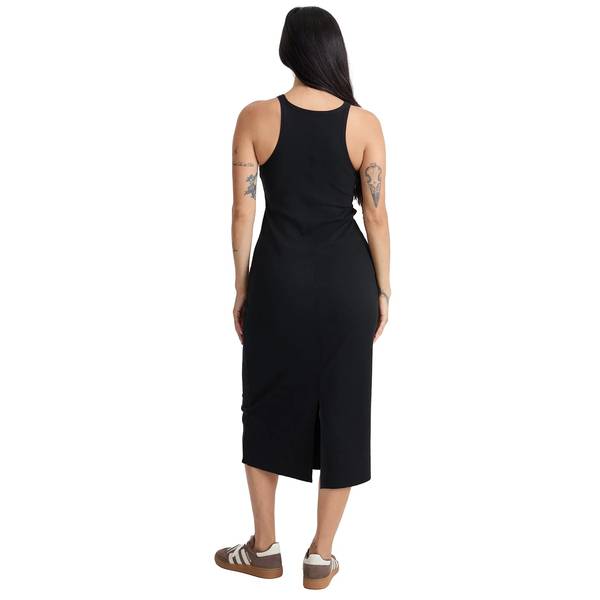 Wind Worn Dress - Black