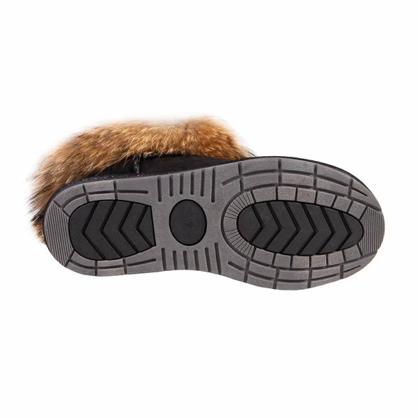 Women's Rocco Boot - Black
