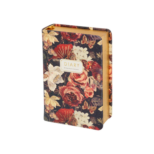 Bruno Visconti A7 Pocket Planner – Lush Flora