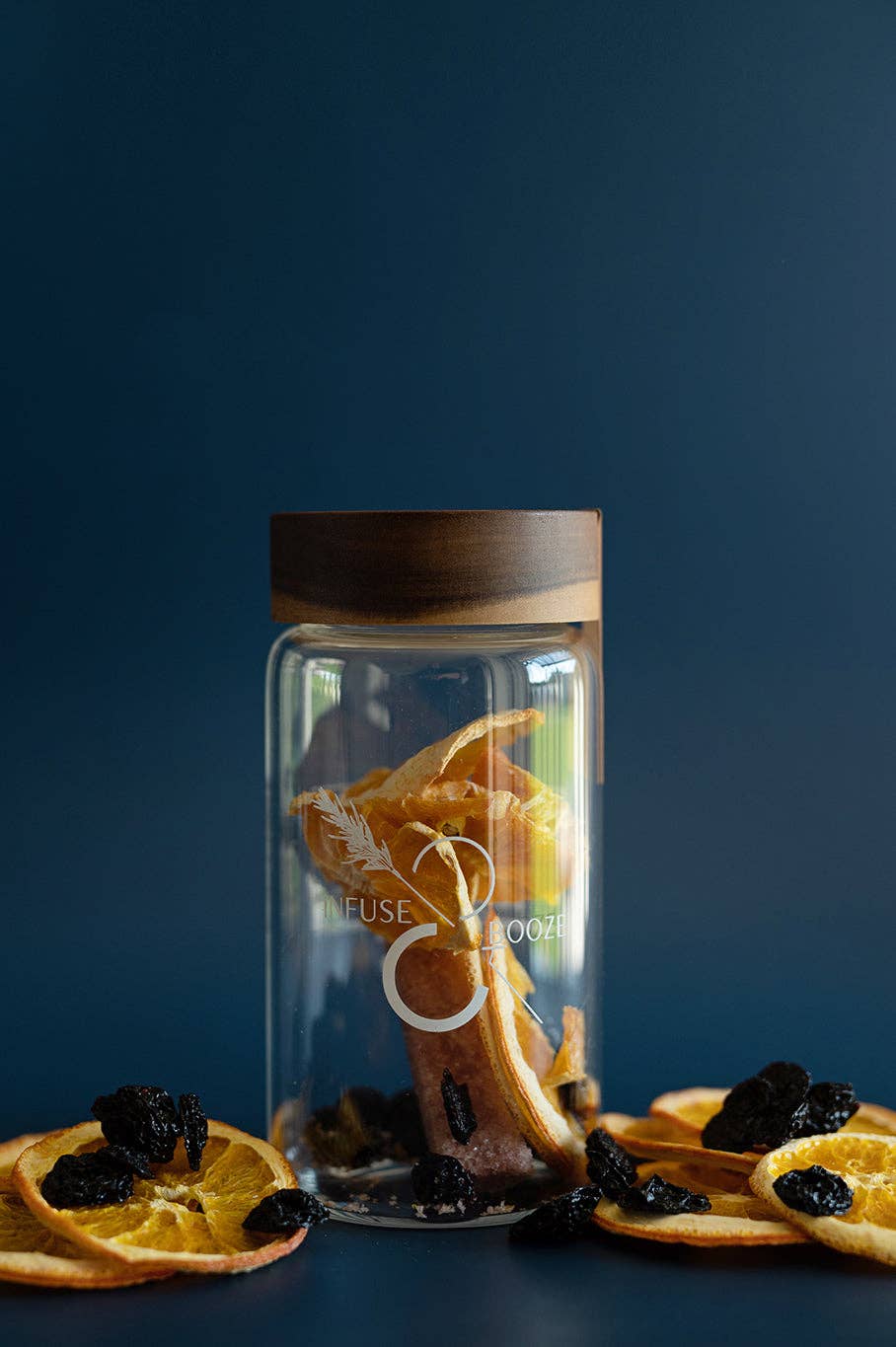 Old Fashioned Cocktail Infusion Kit
