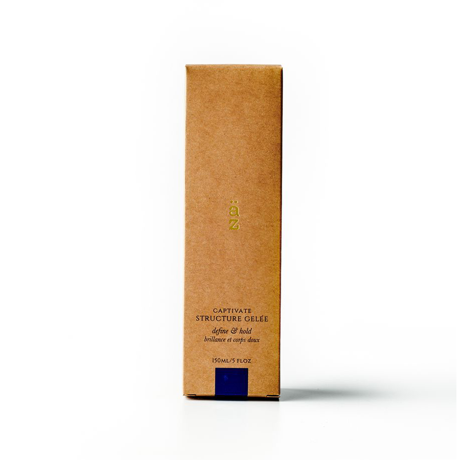 ÄZ Haircare Captivate Structure Gelée