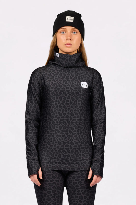 Eivy Icecold Top - Black Leopard