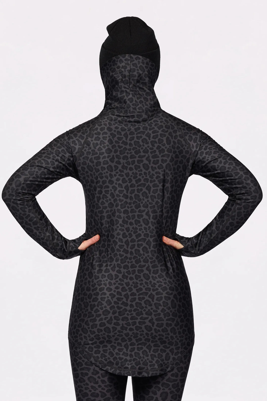 Eivy Icecold Top - Black Leopard