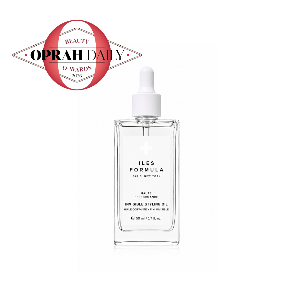 Iles Formula Invisible Styling Oil