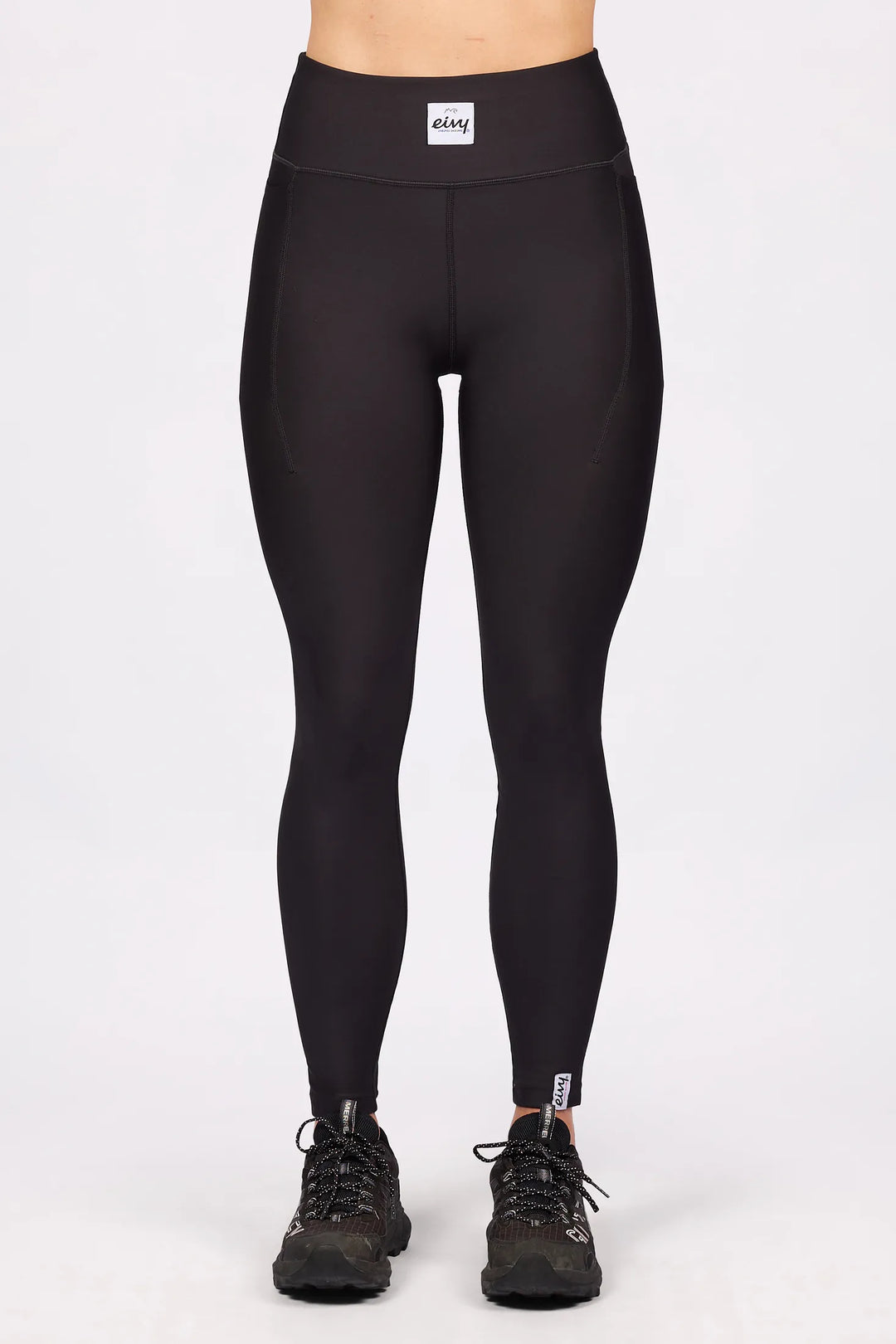 Eivy Pocket Tights - Black