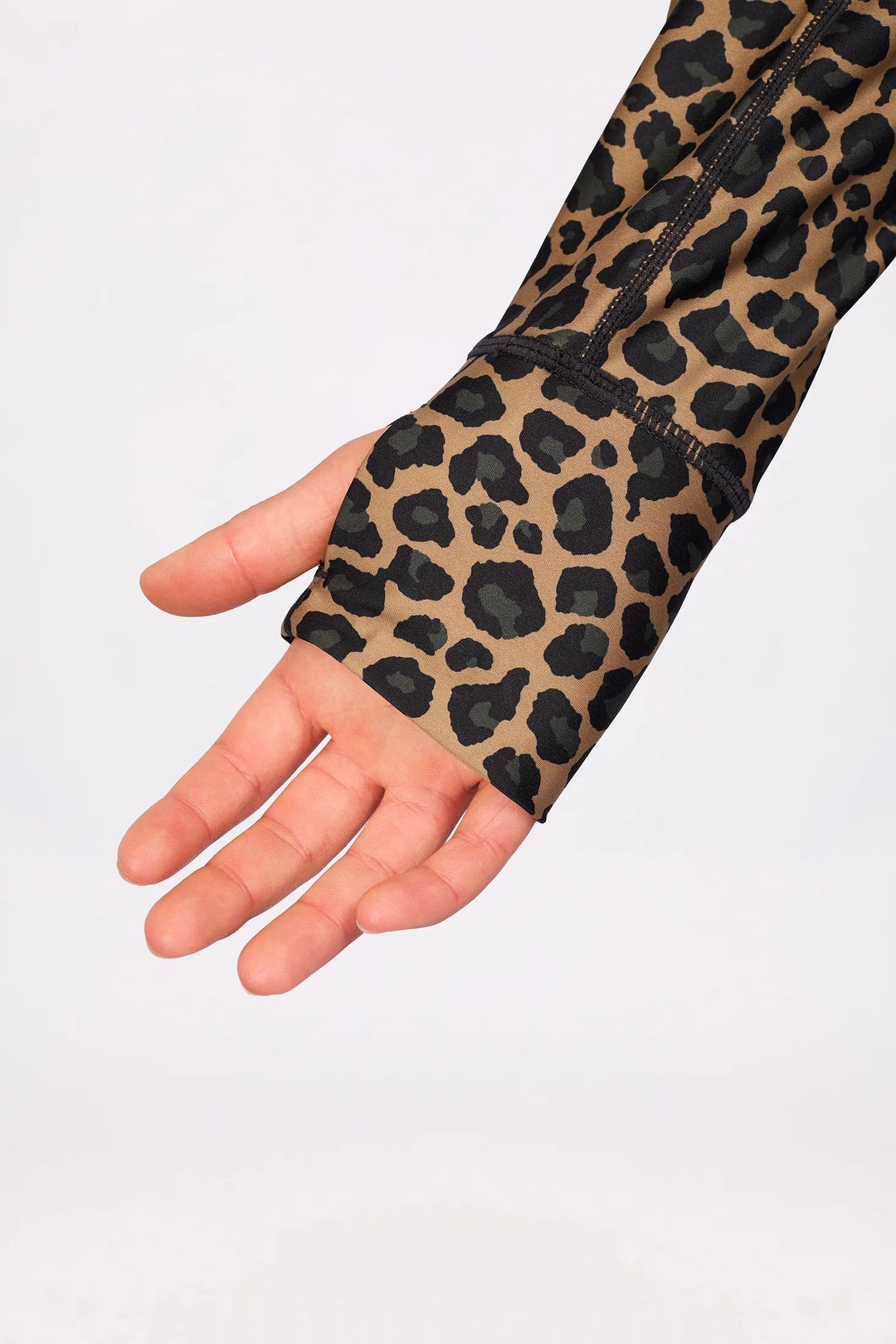 Icecold Top - Leopard