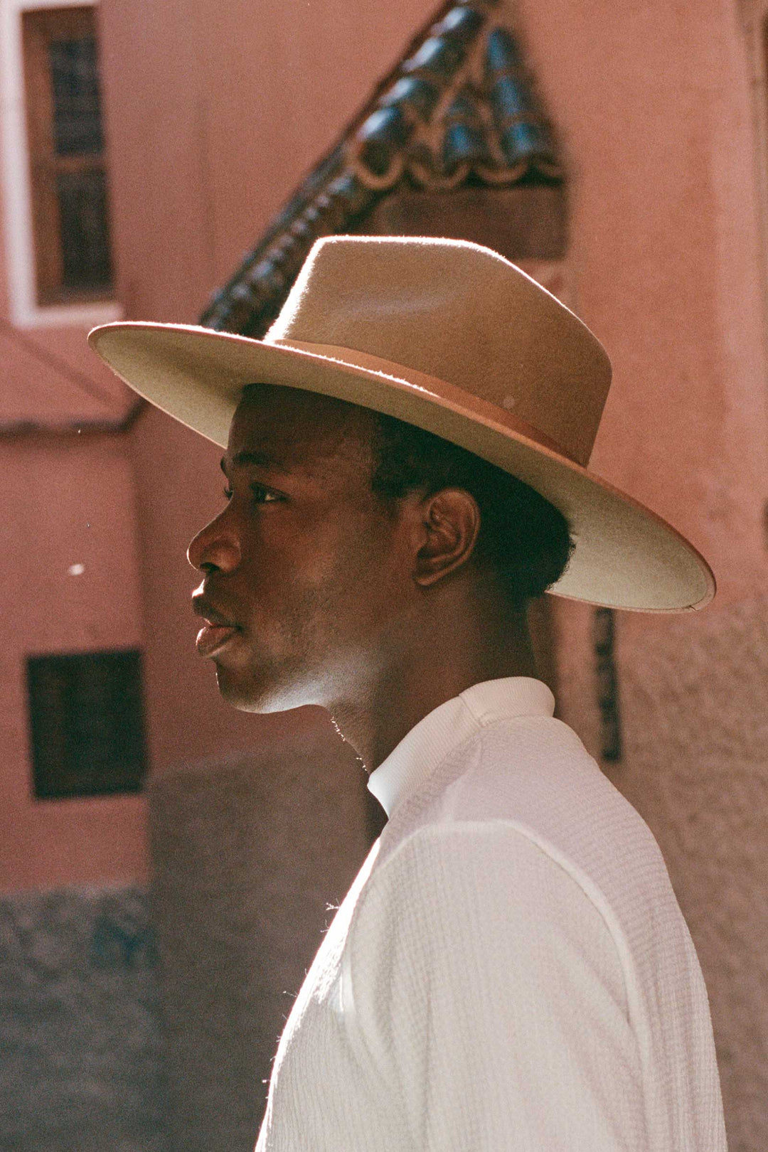 Lack of Color Teak Rancher Hat - Light Brown