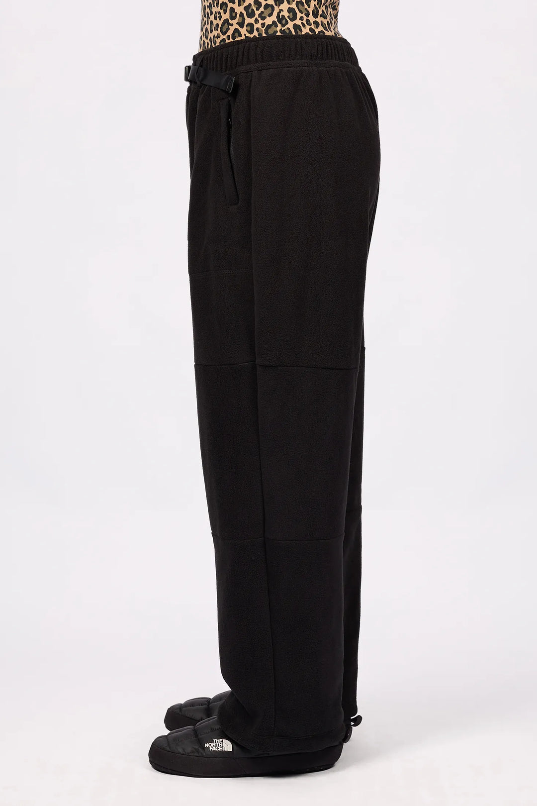Eivy Versa Fleece Pants - Black