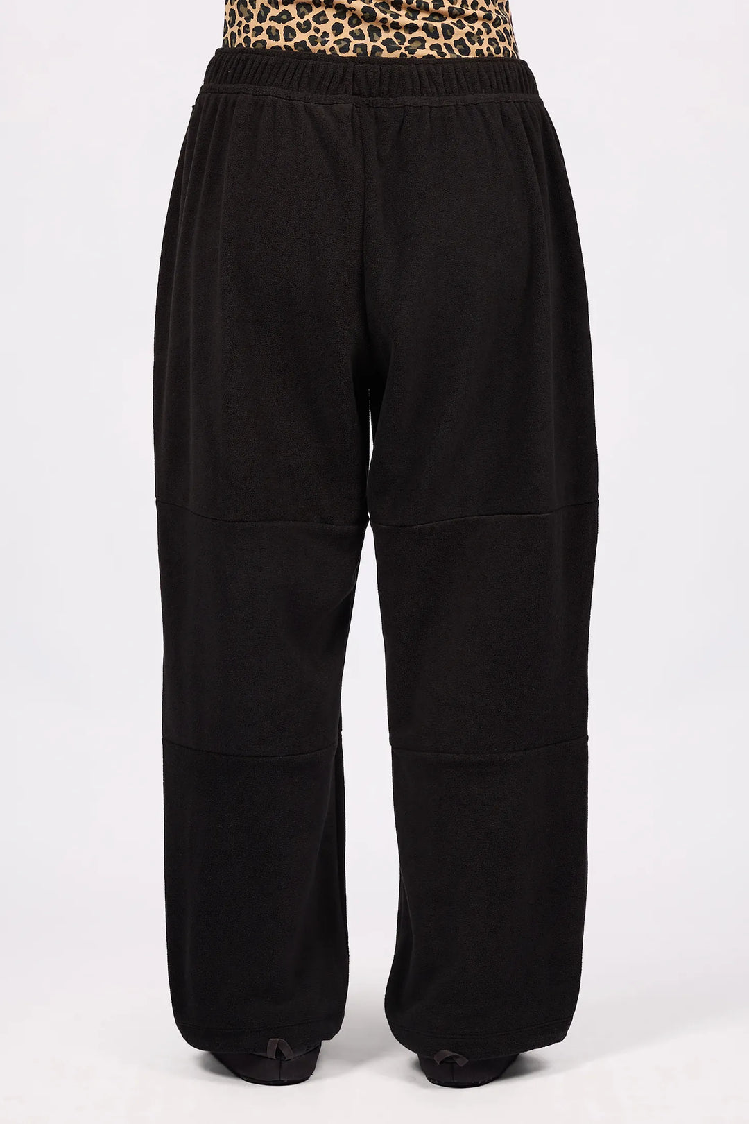 Eivy Versa Fleece Pants - Black