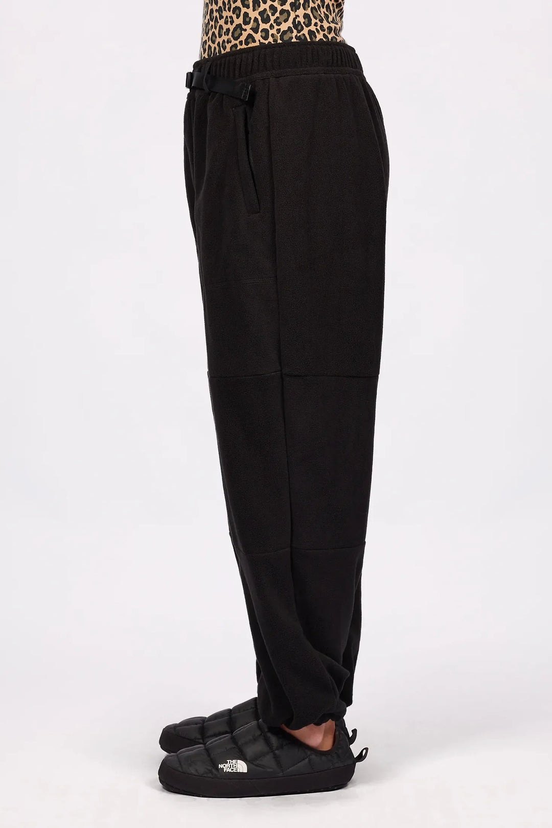 Eivy Versa Fleece Pants - Black