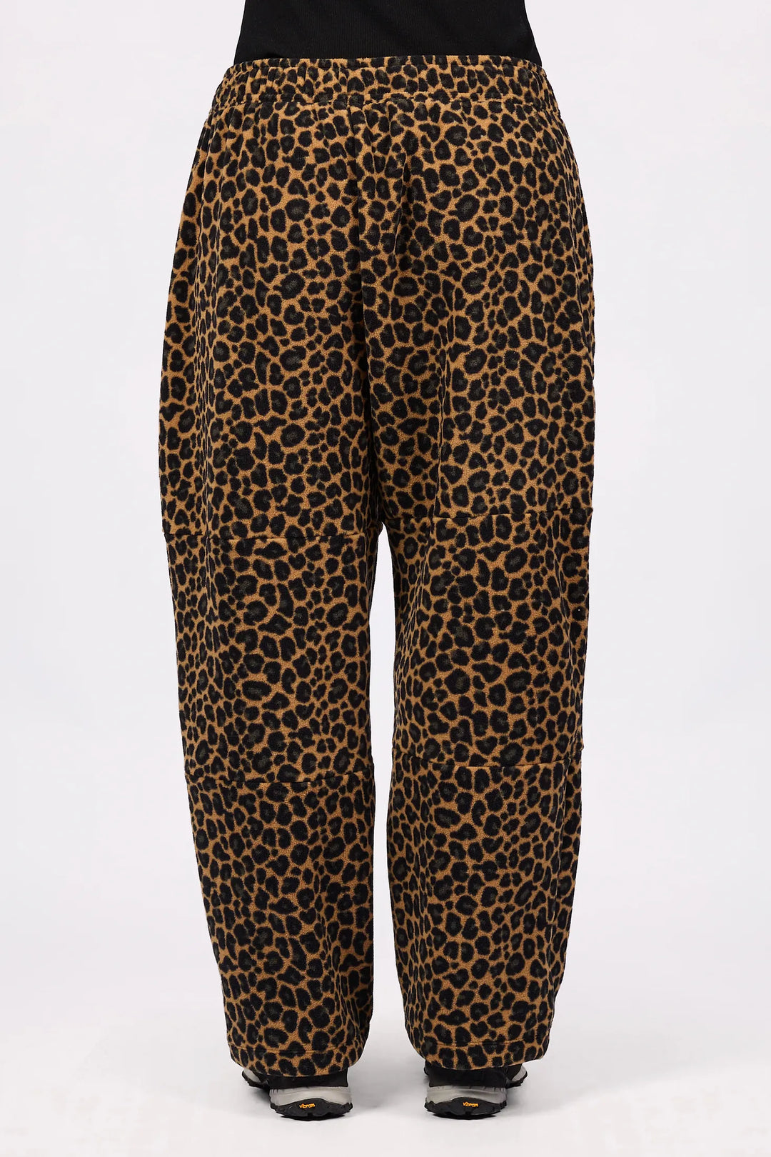 Eivy Versa Fleece Pants - Leopard