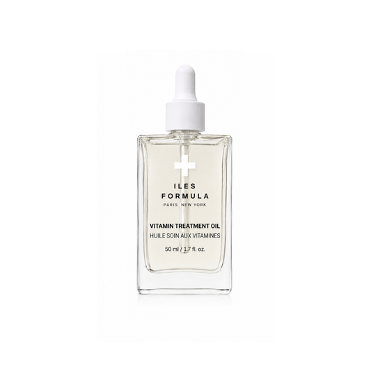 Iles Formula Vitamin Treatment Oil