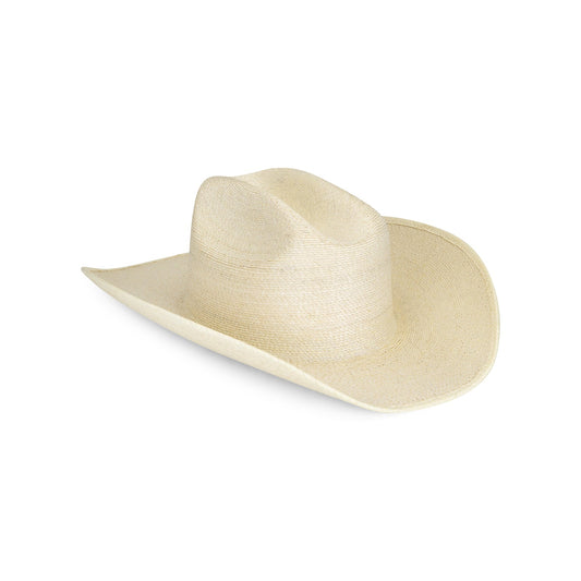 Lack of Color Wylie Cowboy Hat - Cream