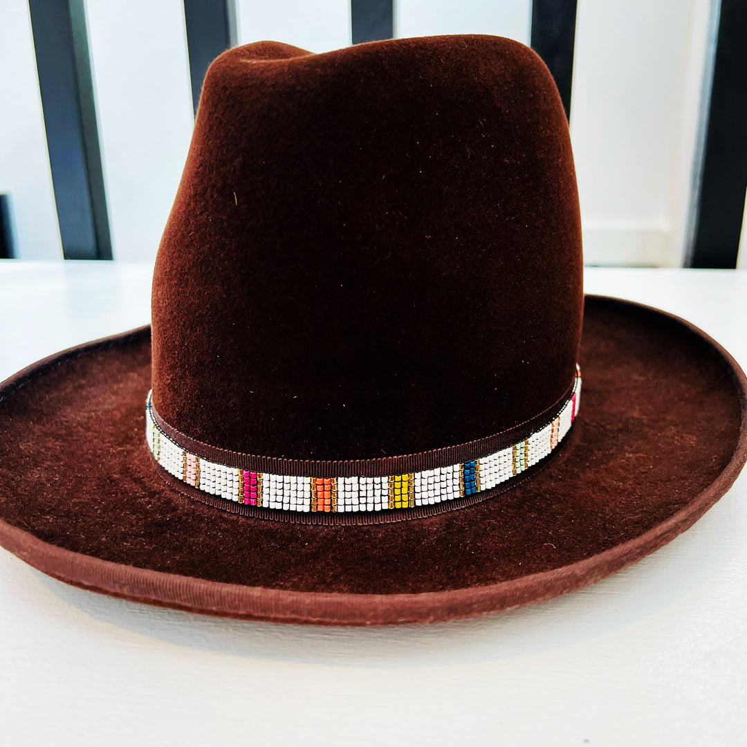 Sombrero de chocolate de 10 gal