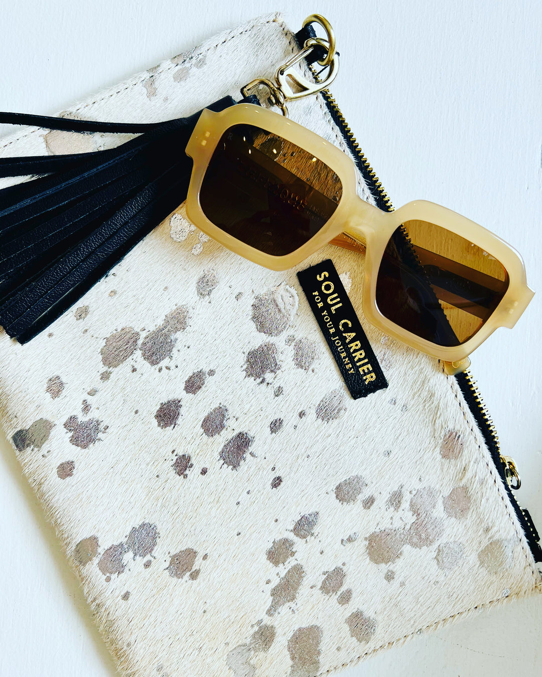 Desert Rain Clutch